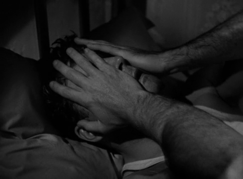 23oct: Burt Lancaster in The Killers (Robert Siodmak, 1946)