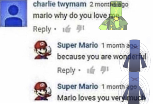 Voifect Textposts (thank You To Cinder For Encouraging Me)