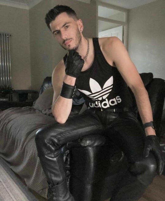 Porn photo ralphleather:  