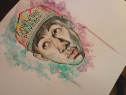 yourmanyfaces:  Tyler, The Creator. 