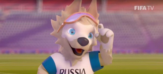 thebuttkingpost:  chubbyarcanine:  bulph:  blurrydick:   sorry Zabivaka but you are going to be sexualized by the furry fandom  this is really adorable but that comment made me realize you’re right and right now there’s probably someone adding an