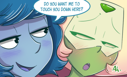 Page 5 of the Lapidot comic is out now on porn pictures