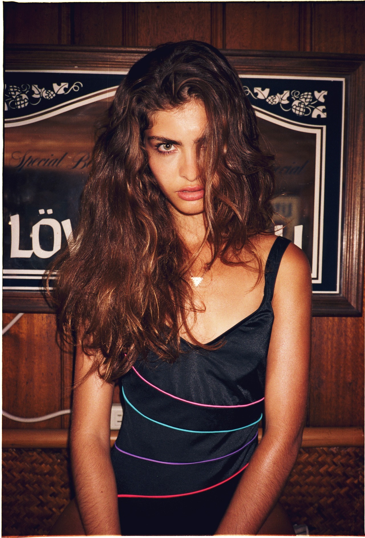 erreip:  Carolina Melo, by Benjamin Askinas