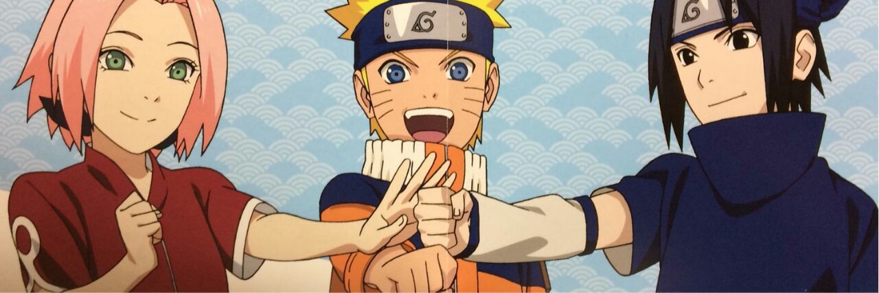 shippudenblog:  Better quality of tem 7💕 Dat smile man😍
