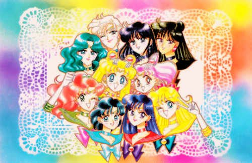 dailysailormoon:The tough experiences in life are what makes us girls prettier
