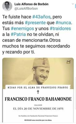    Otros añoramos la Revolución Francesa.  