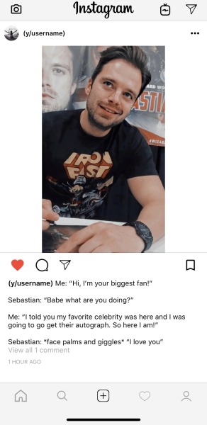 LitellJohnn on X: Chat highlights: A Sebastian receives unserious