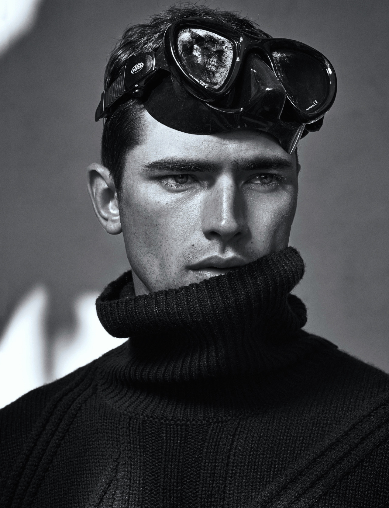 justdropithere:  Sean O’pry by Nathaniel Goldberg - Numéro Homme, SS15