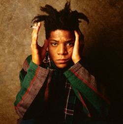 Jean-Michel Basquiat (December 22, 1960 –