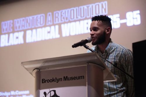 The Brooklyn Museum Teens have been working hard to create a day full of revolution, self-expression