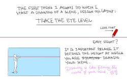 as-warm-as-choco:  Do know what EYE LEVEL