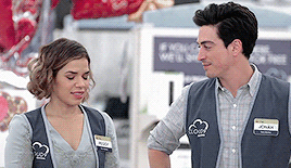 bethanyactually:  bratvaolicity: you are amy’s work husband. i see you guys together,