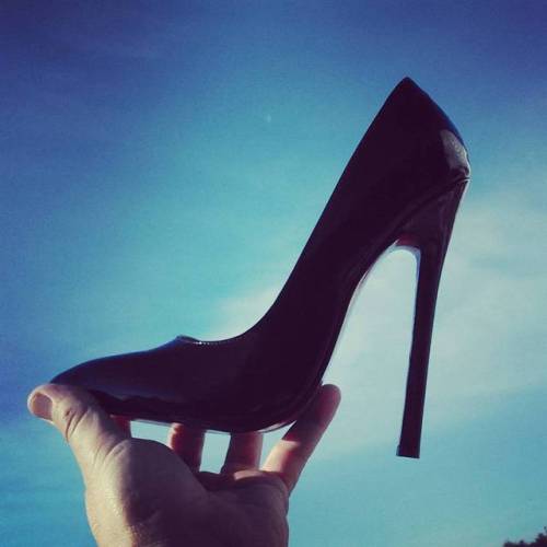 #touche #stiletto #highheels#highheelshoes #extremehighheels