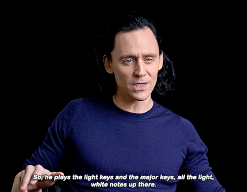 variantslokis:I remember Owen asking me what I loved about playing Loki. Like, never mind what was g