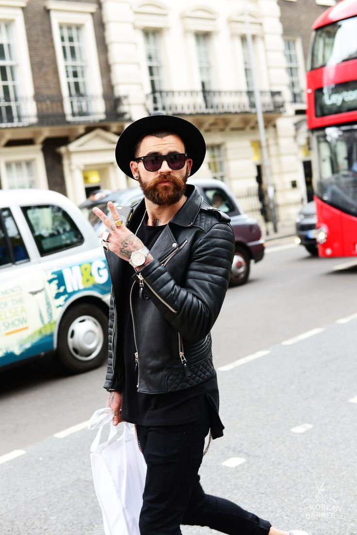 men's fashion & style
