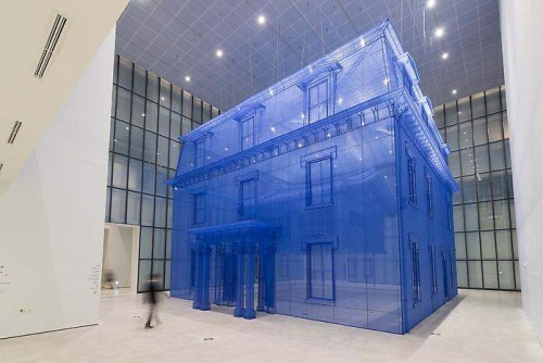 Do-Ho Suh, Home Within Home Within Home Within Home Within Home, Seoul National Museum of Modern and