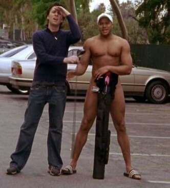 Porn photo celebrixxxtiez:  Donald Faison