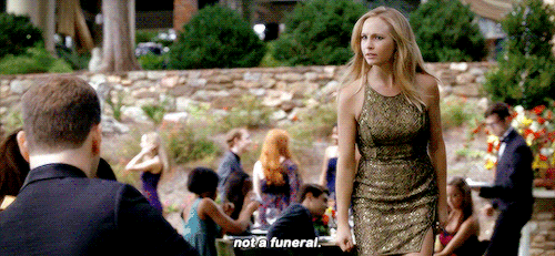 watson-emma: Best of Caroline Forbes ♡ : 12 / ∞