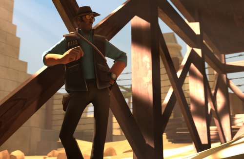 yellowcat6:1960s GQ pictorial concept1960년대 GQ화보컨셉[demoman] [engineers] [heavy] [medic] [pyro] [scou