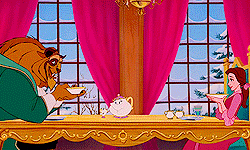 secondbestpolicy:  25 Days of Christmas [Fandom Edition]//December 5th : Disney