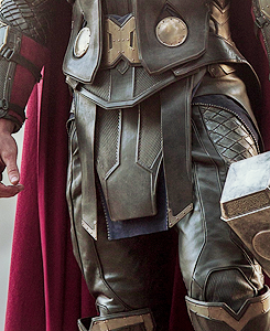 thorodinsons:  New Stills of Thor Odinson 