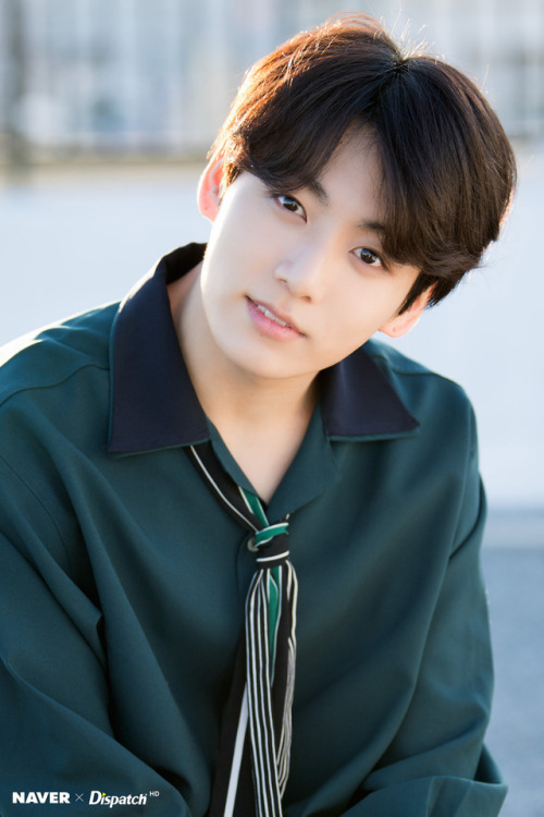  Jungkook Naver x Dispatch 