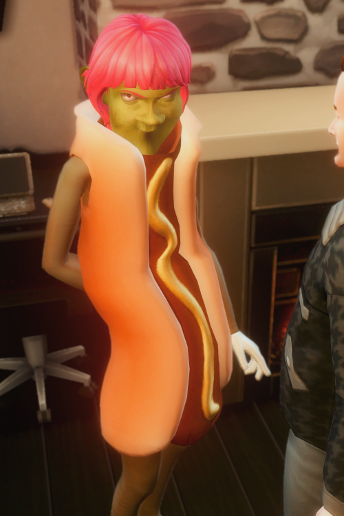Girl What Is That Look For