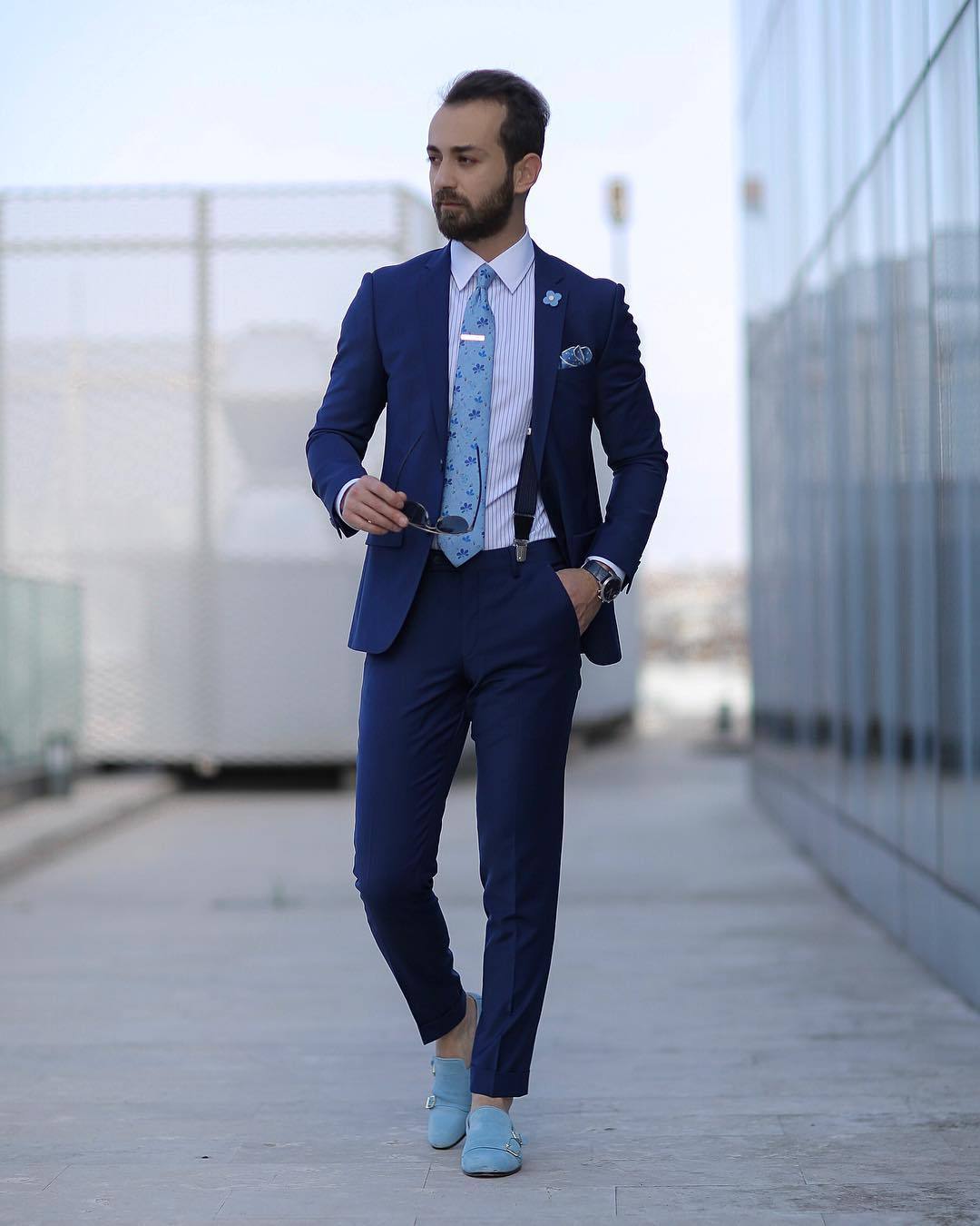 Style Inspiration by Kadir... - Men's LifeStyle Blog