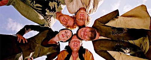 shaolin-rogue:  With thirteen silver pieces three men can change their stars.