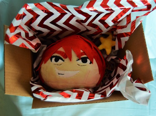 I’m so sorry this is late, but this is my present for Yowapeda Secret Santa for @cavalryc