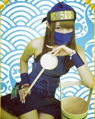 #followforfollow #japan #ninja #cute #akihabara