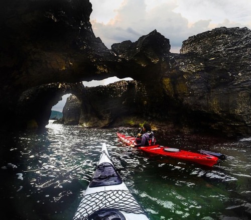 BRIDGE #kajak #blacksea #cause #wear #sea #power #exploration #saveplanet #excited #discover #stund 