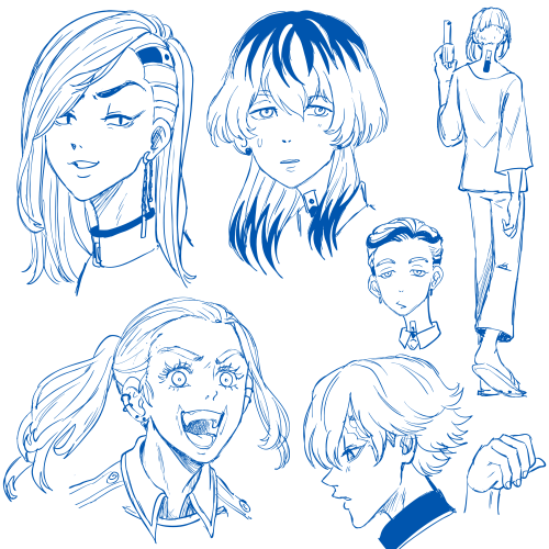 Bonten Doodles~