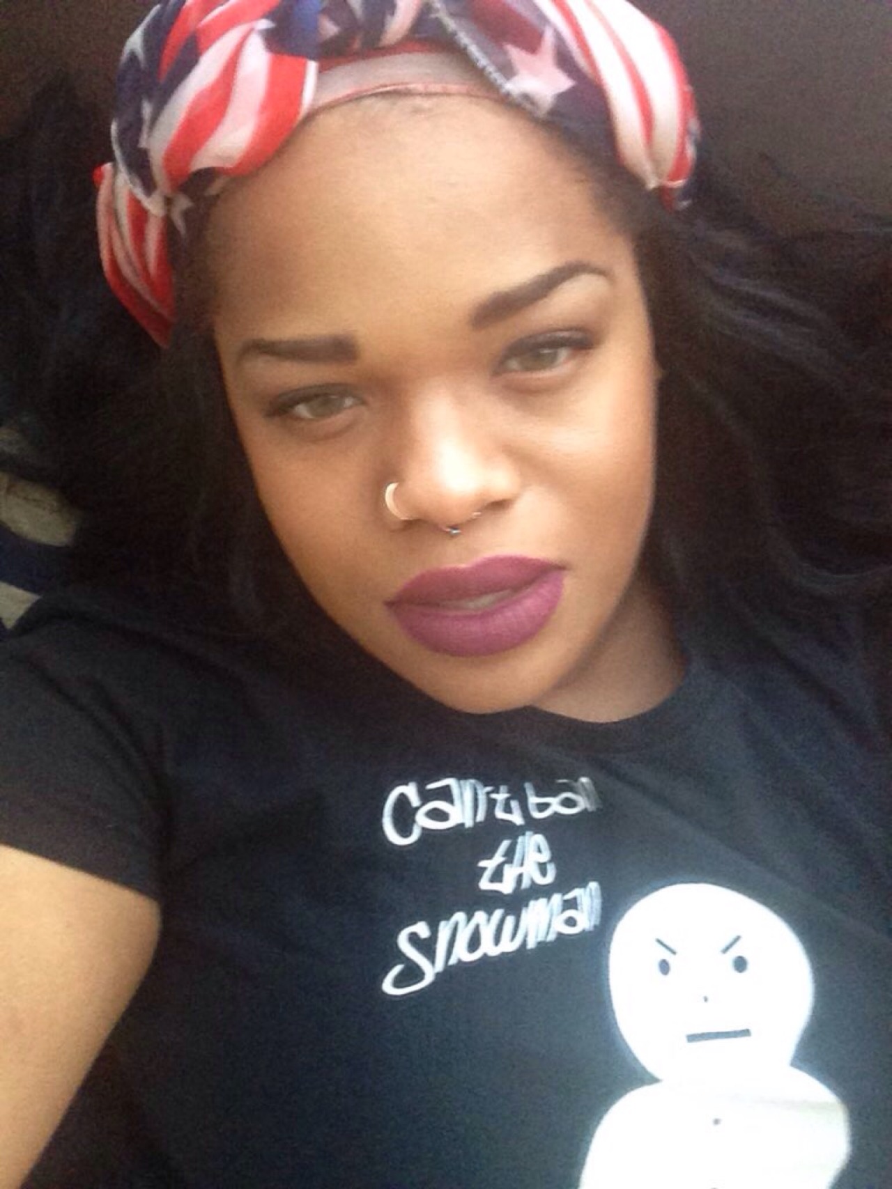 jazzwrites:  Heard there was a blackout
