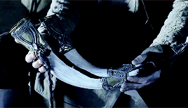 orlandobloom:From the ashes a fire shall be woken,A light from the shadows shall spring;Renewed shal