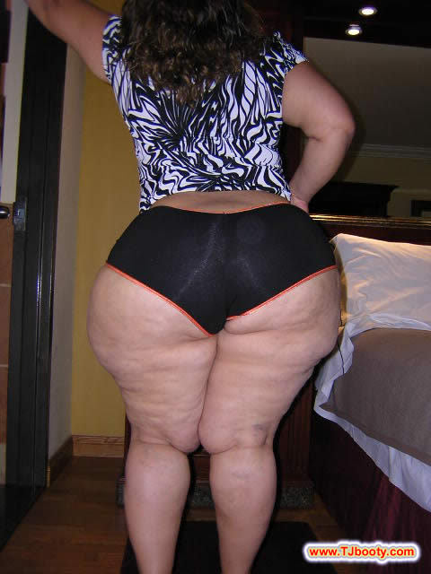 bbwbootycellulite:  Maria Mega Butt