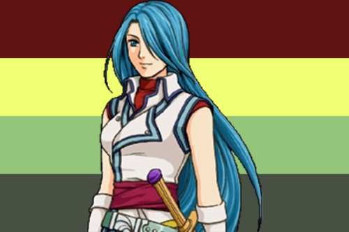 Lucia from Fire Emblem: Path of Radiance didn’t deserve this!