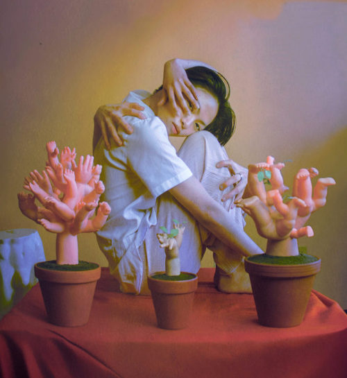 yua:THE MAKE BELIEVEEditorial by Denisa Rahma & Violet Patrich— by Sukeban Magazine
