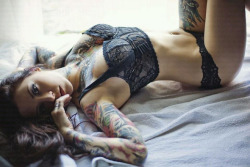 Elbruztr:  Tattoos For Girls | Igotinked.com By Yaroslav Arsenkin On Flickr.