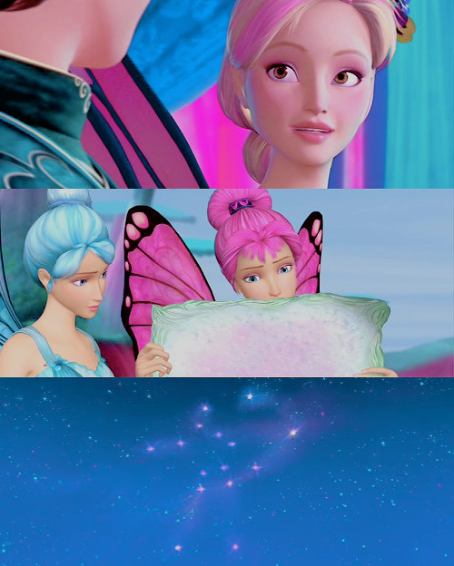 barbieoldmovies: The most beautiful thing you can be is yourself.