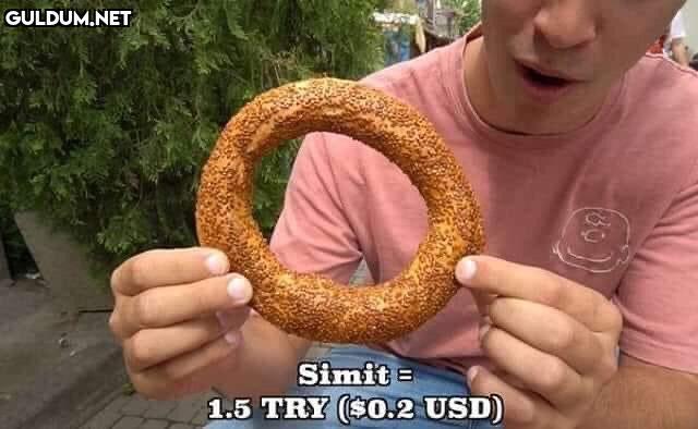 İyi geceler Simit = 1.5...