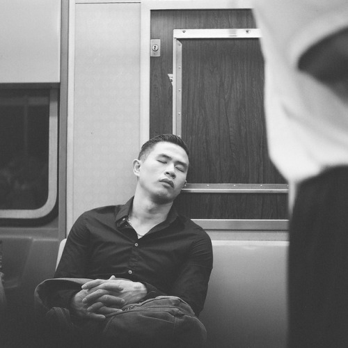 Sleep, 6 Train | June 2017