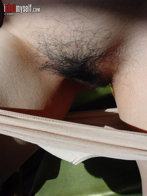 Hairy Girl Lover
