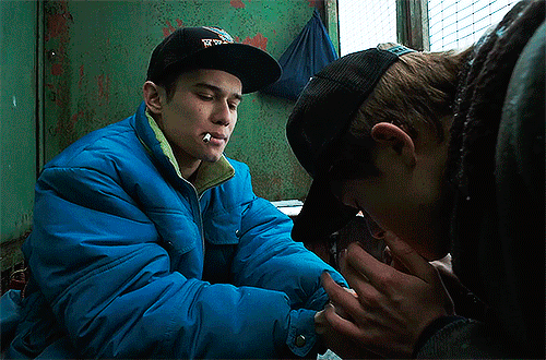 amourmyrobsessed - Light at the end of the tunnel...