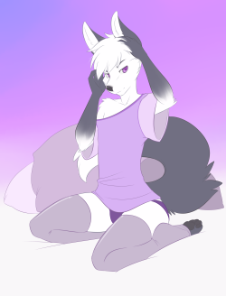 shadow-the-kitsune-coffeeshop:  Mornings