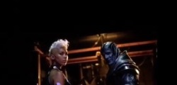 raraivy:  SCREAMS FOR A MILLION YEARS ABOUT MOHAWK STORM FINALLY BEING IN AN XMEN MOVIE