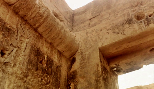 Ancient Worlds - BBC Two Episode 4 “Return of the King”The Siwa Oasis, deep in the Sahar