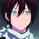 keiko-chan:    Yato  || N O R A G A M I   