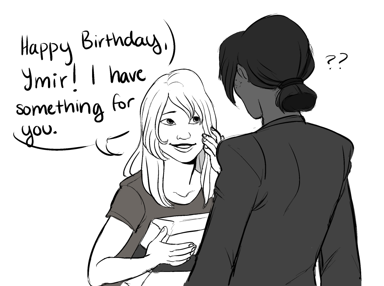 armins-secret-armin-rp-blog:  then christa gets nothing but this for like 3 weeks
