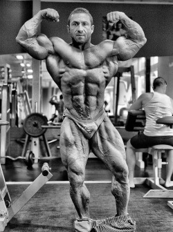 kdmusclefitness:  Jaroslav Horvath - The